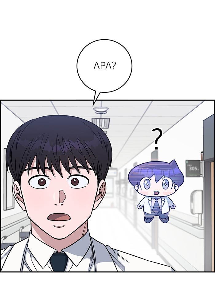 A.I Doctor chapter 106 halaman 148