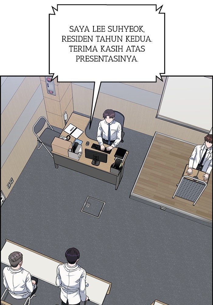 A.I Doctor chapter 108 halaman 2