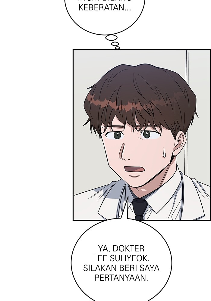 A.I Doctor chapter 108 halaman 4