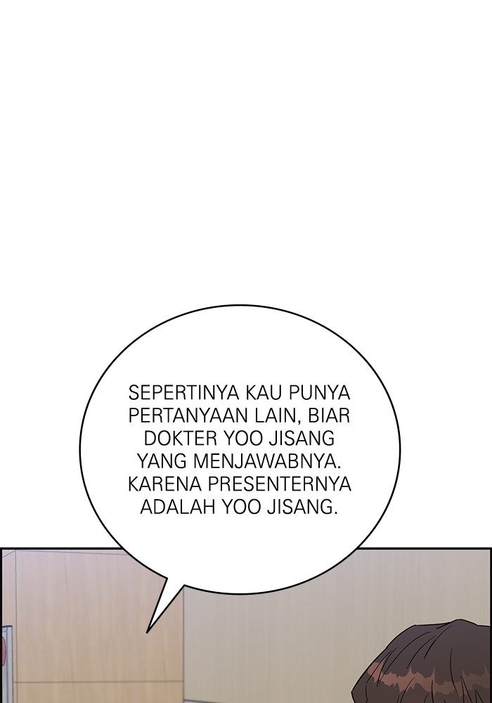 A.I Doctor chapter 108 halaman 18