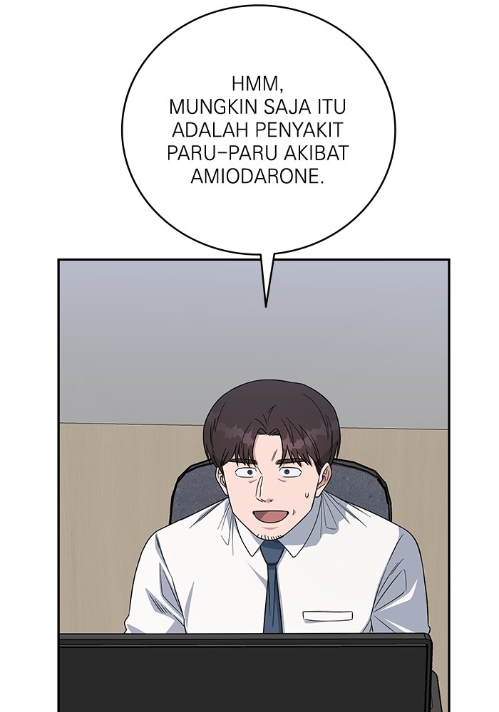 A.I Doctor chapter 108 halaman 61