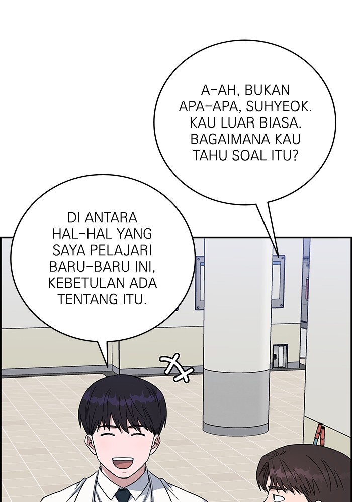 A.I Doctor chapter 108 halaman 89