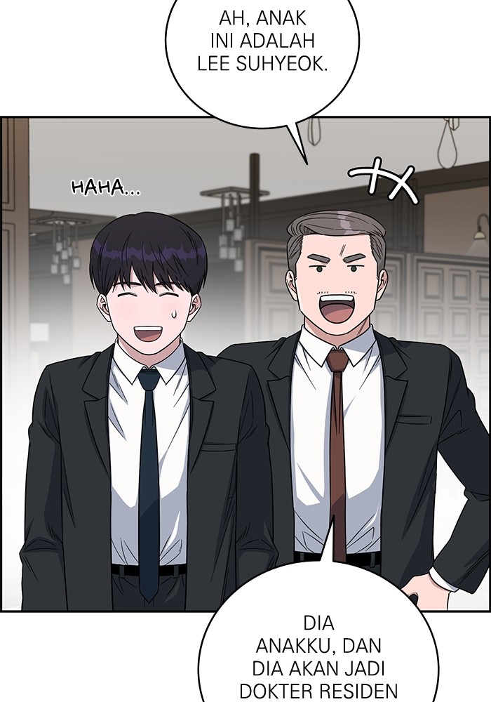 A.I Doctor chapter 108 halaman 118