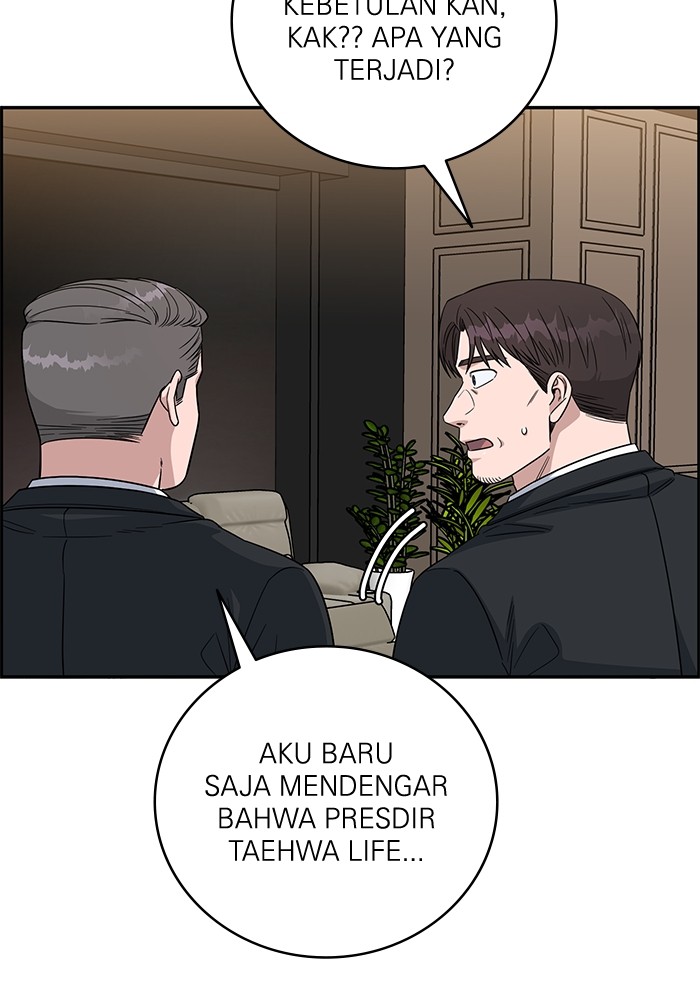 A.I Doctor chapter 108 halaman 133