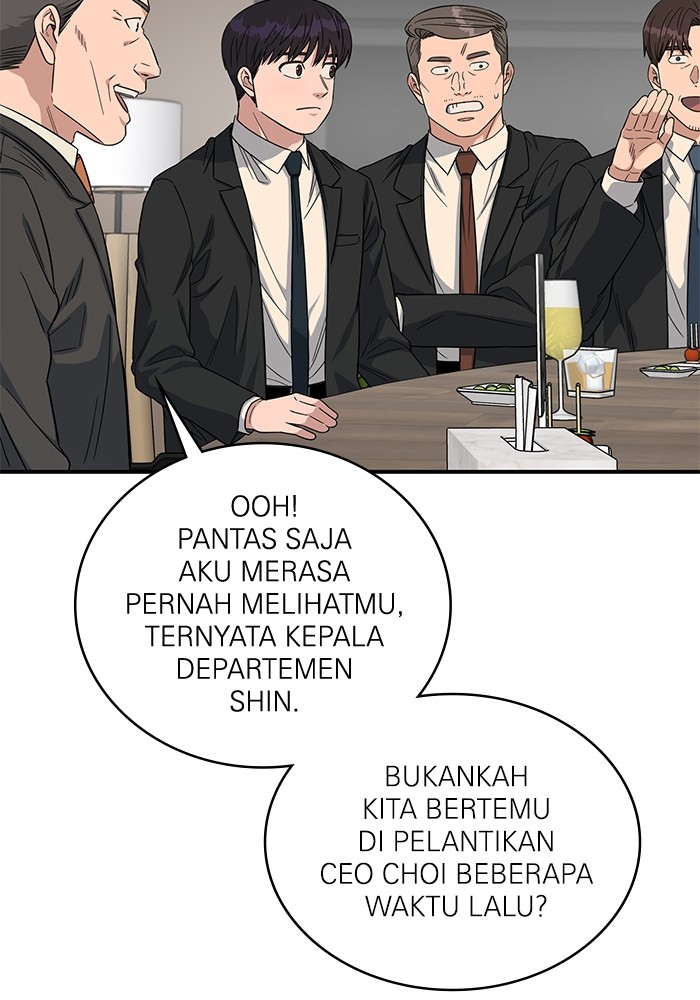 A.I Doctor chapter 109 halaman 28