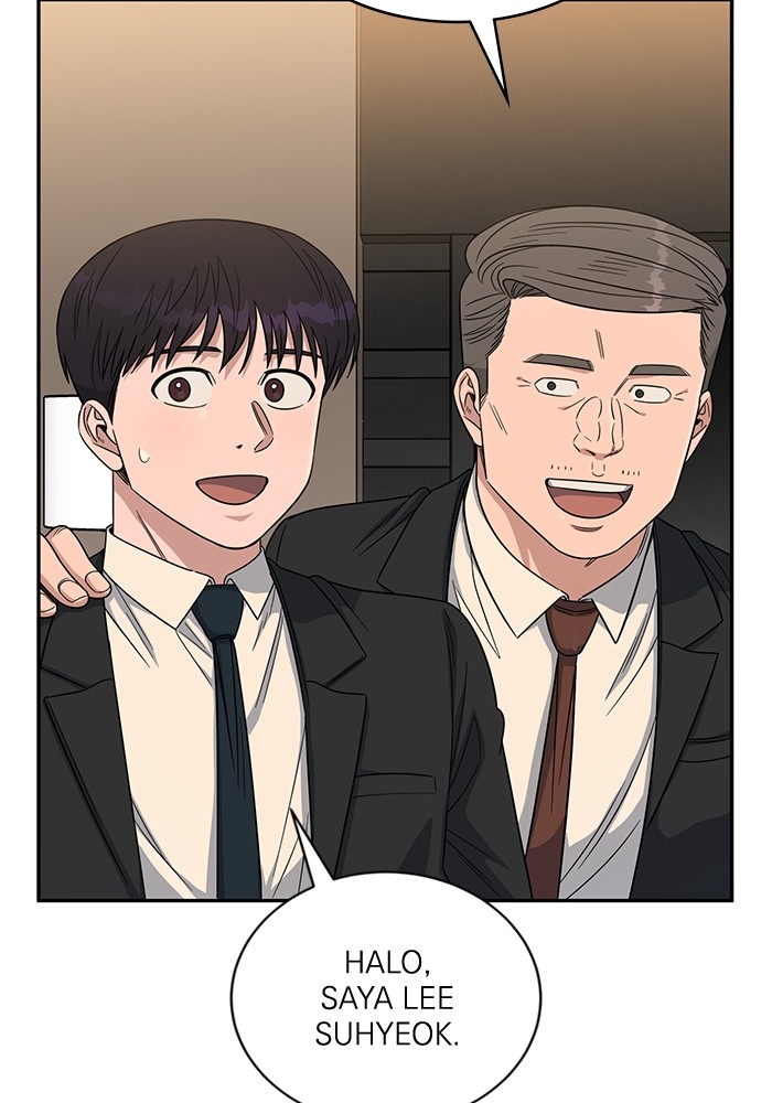 A.I Doctor chapter 109 halaman 32