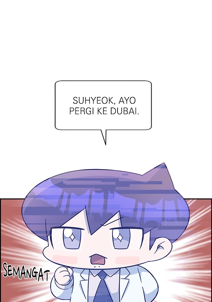 A.I Doctor chapter 109 halaman 100