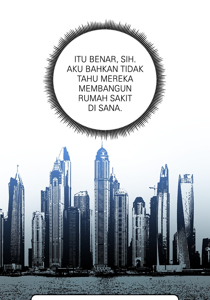 A.I Doctor chapter 109 halaman 105