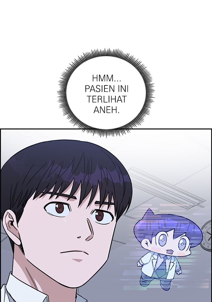 A.I Doctor chapter 109 halaman 134