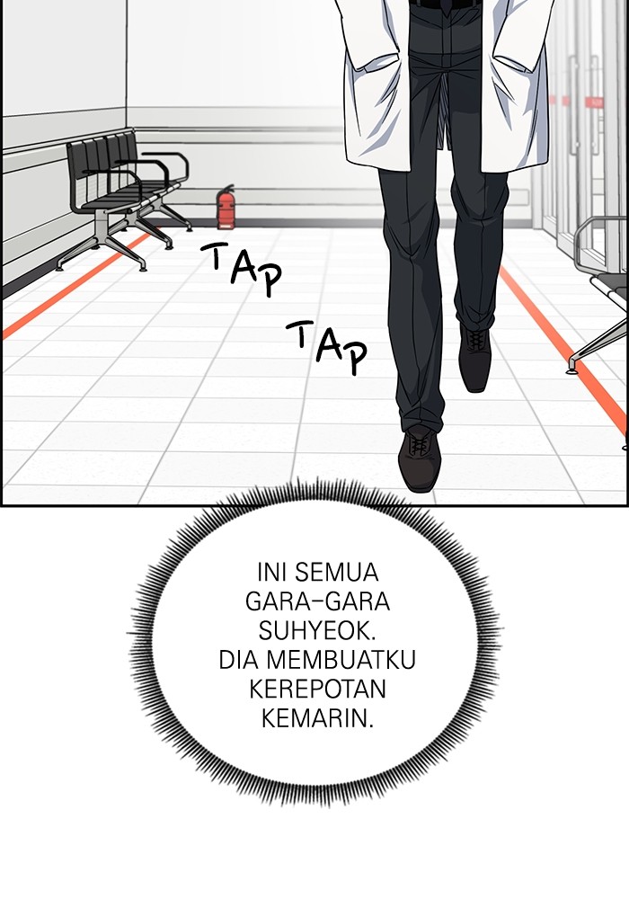 A.I Doctor chapter 109 halaman 140