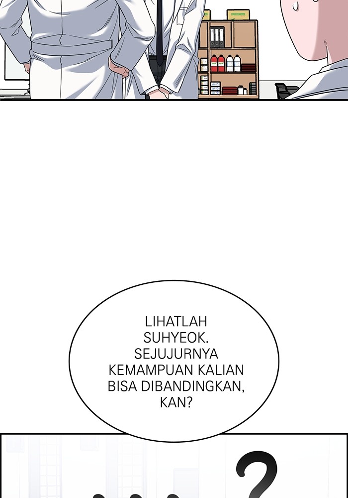 A.I Doctor chapter 111 halaman 30