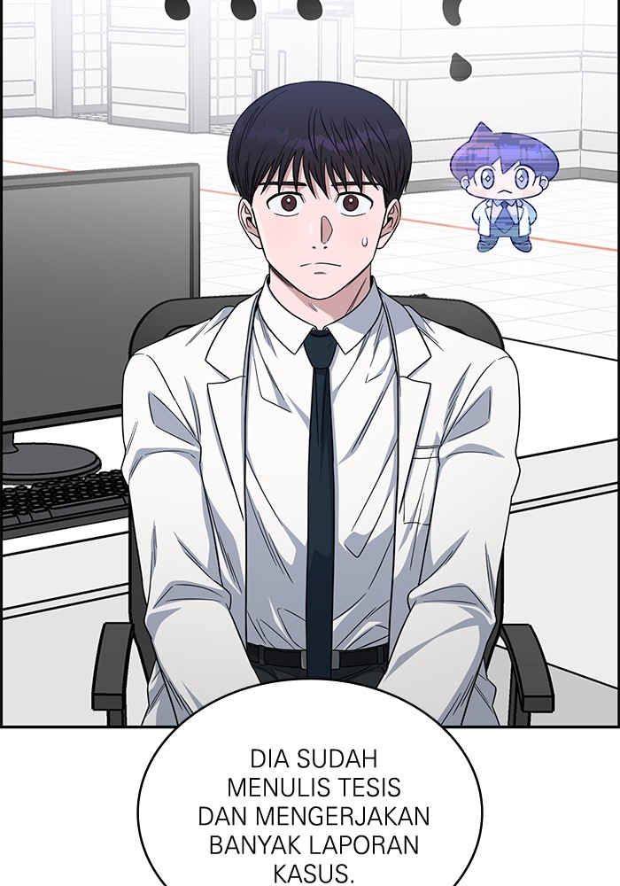 A.I Doctor chapter 111 halaman 31