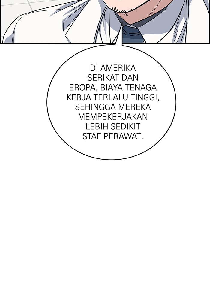 A.I Doctor chapter 111 halaman 64