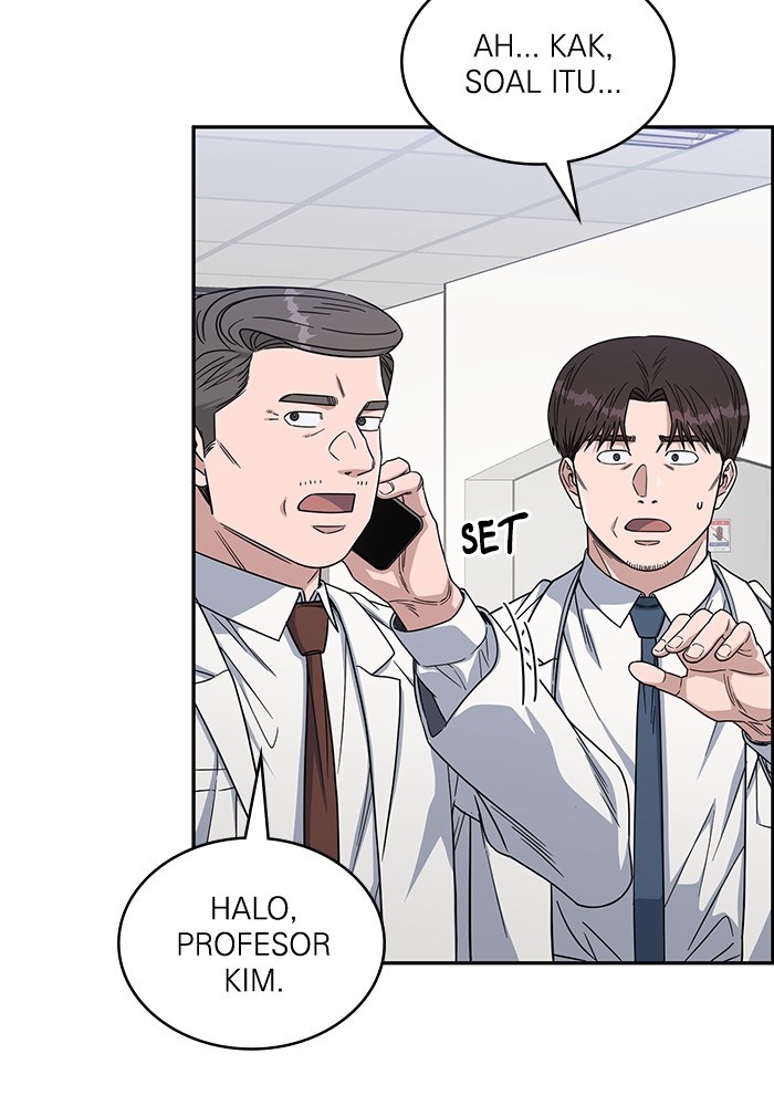 A.I Doctor chapter 111 halaman 85