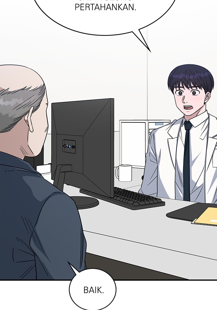 A.I Doctor chapter 111 halaman 109