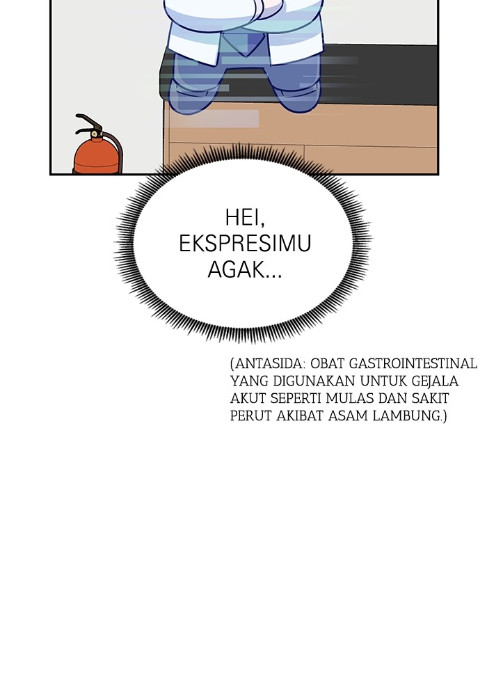 A.I Doctor chapter 111 halaman 130