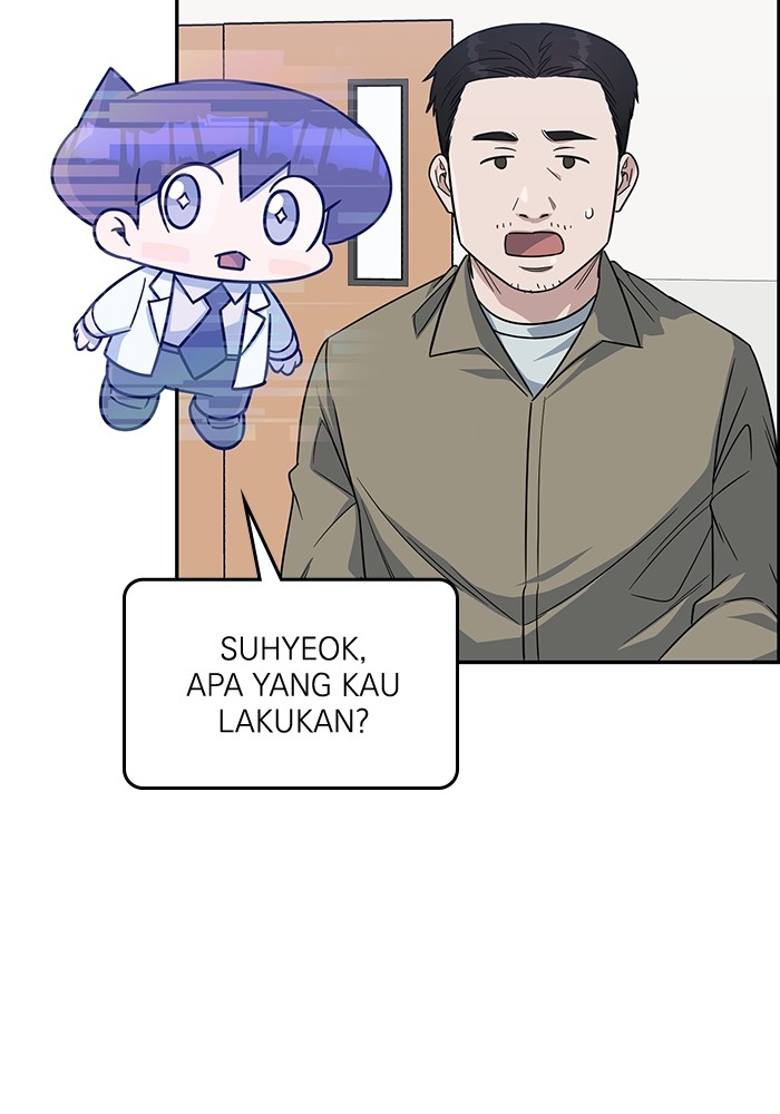 A.I Doctor chapter 111 halaman 141