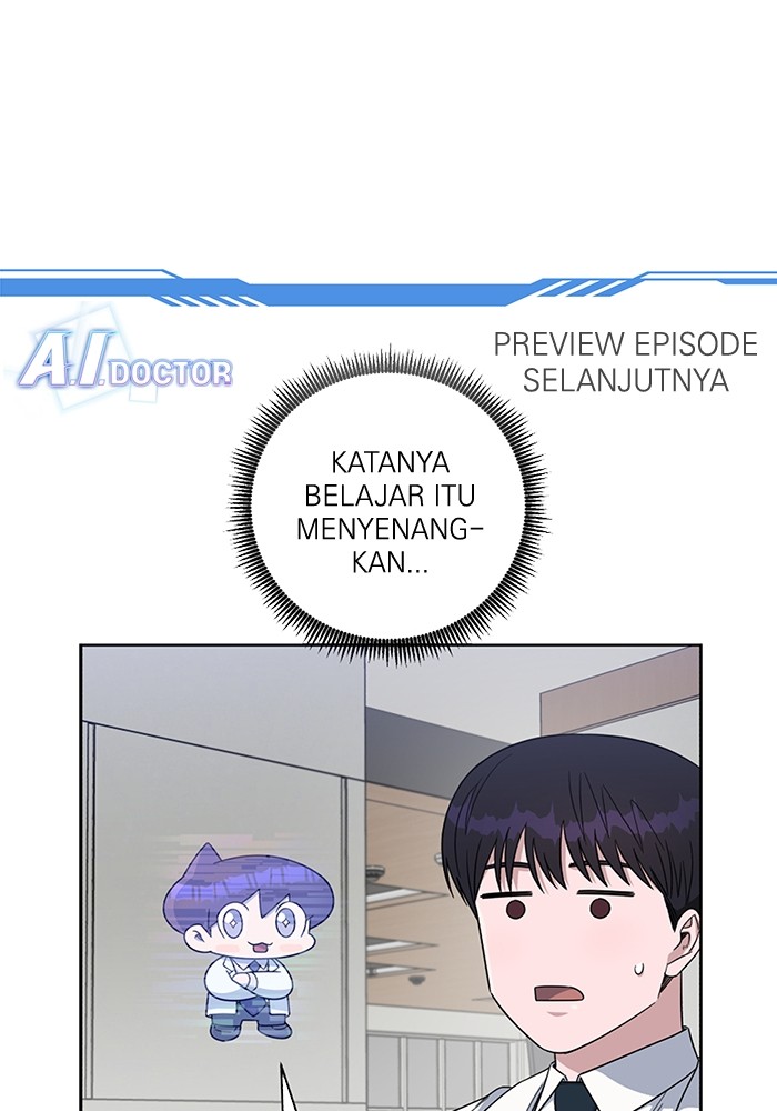 A.I Doctor chapter 111 halaman 151