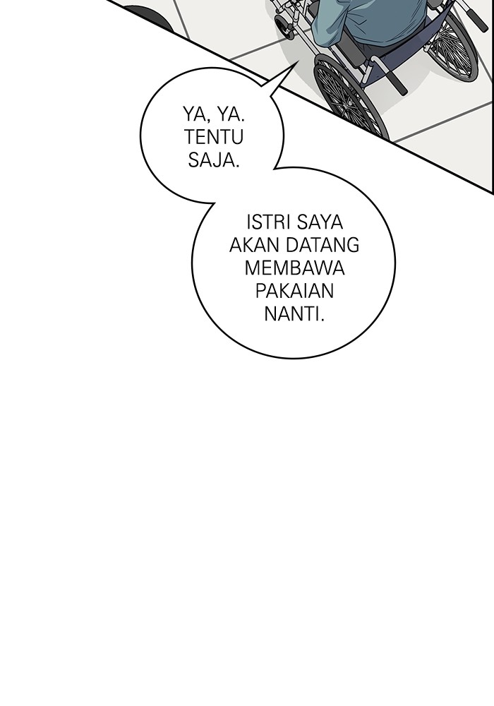 A.I Doctor chapter 113 halaman 19