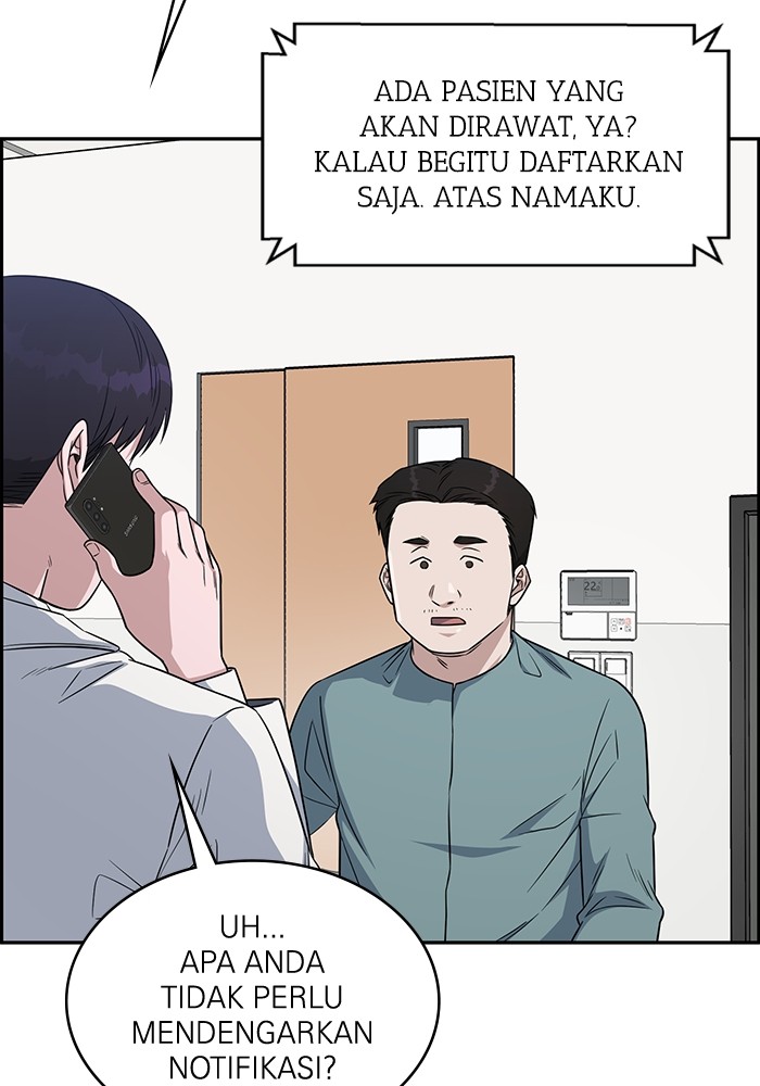 A.I Doctor chapter 113 halaman 25