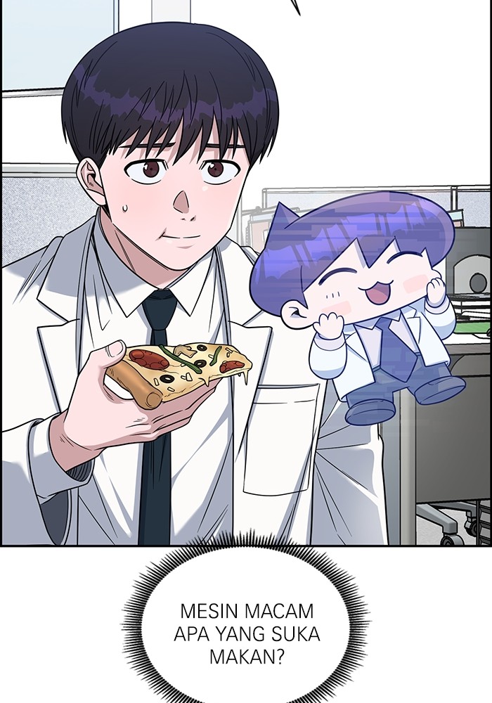 A.I Doctor chapter 113 halaman 41