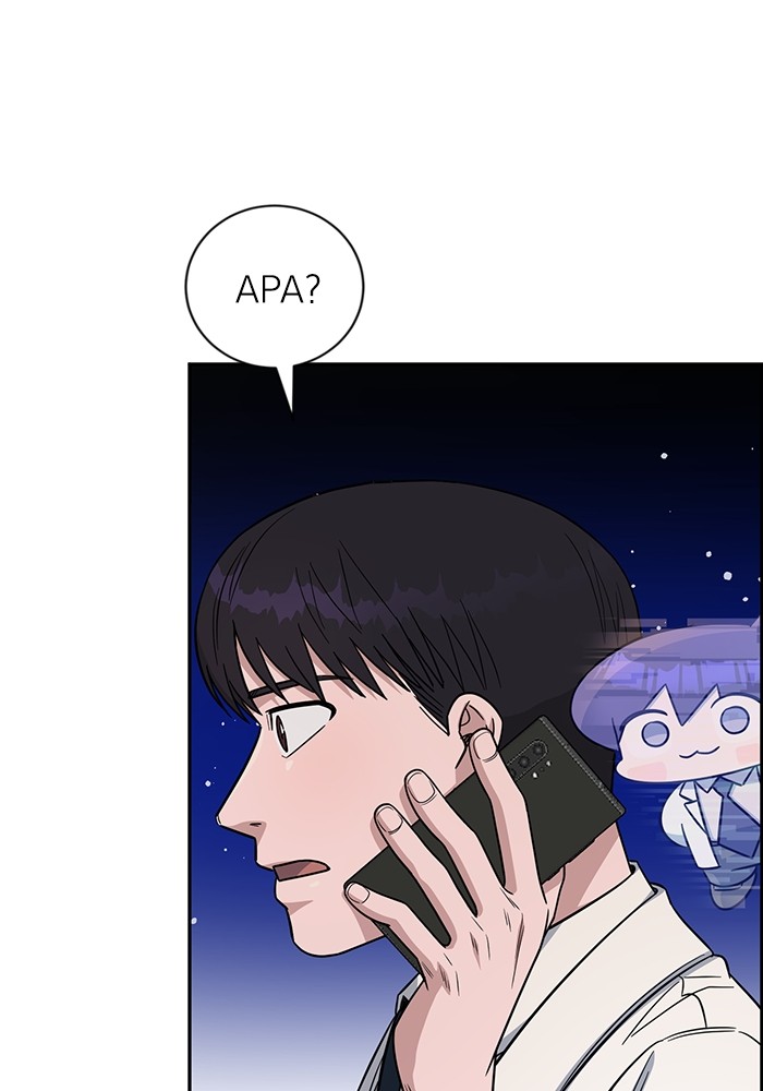 A.I Doctor chapter 113 halaman 50
