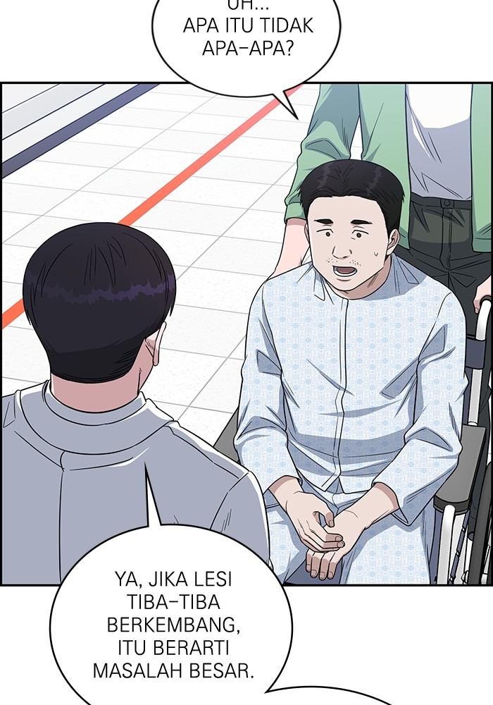 A.I Doctor chapter 113 halaman 67