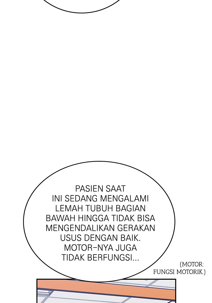 A.I Doctor chapter 113 halaman 107