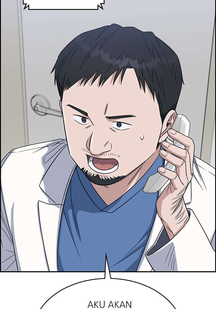 A.I Doctor chapter 113 halaman 110