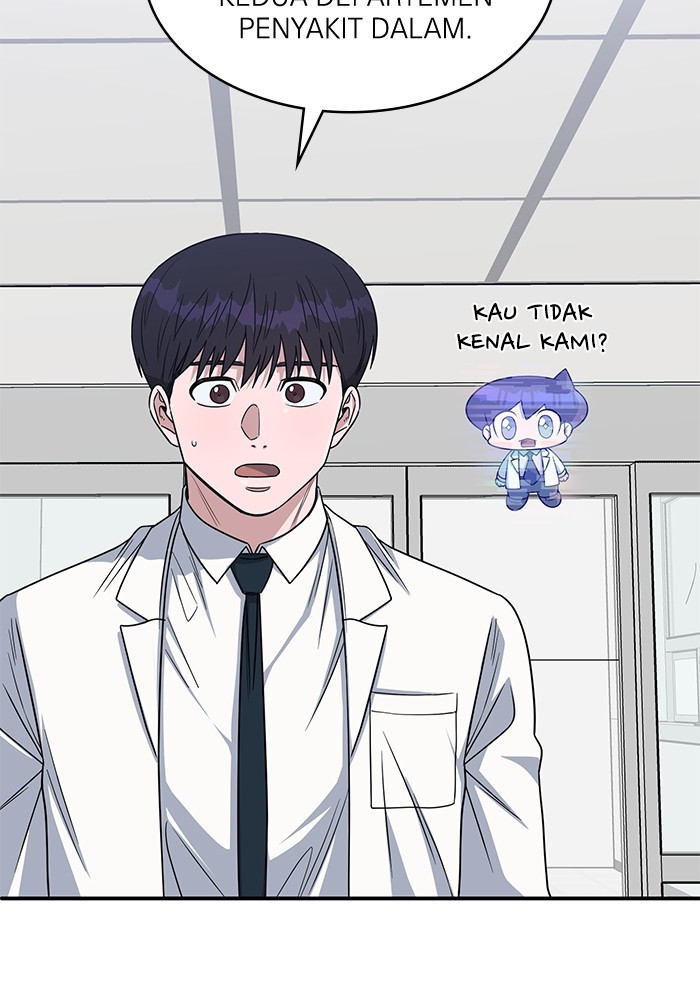 A.I Doctor chapter 113 halaman 133