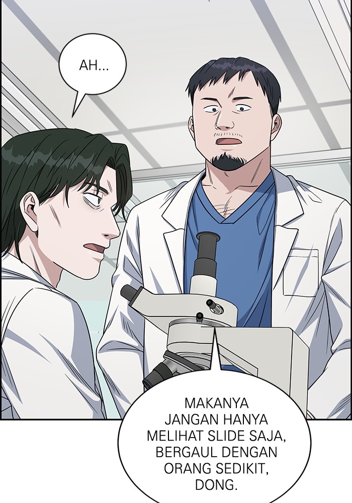 A.I Doctor chapter 113 halaman 136