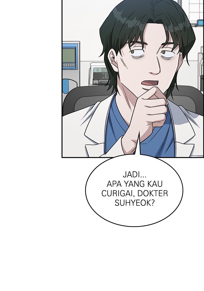 A.I Doctor chapter 113 halaman 138