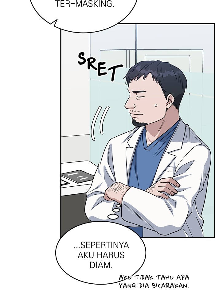 A.I Doctor chapter 113 halaman 144
