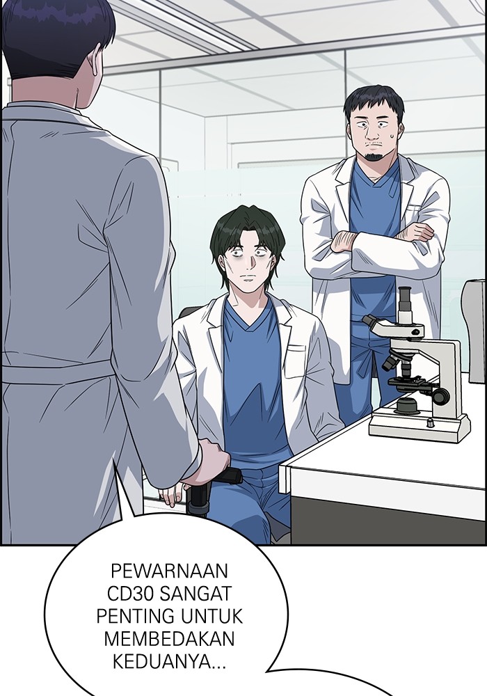 A.I Doctor chapter 113 halaman 146