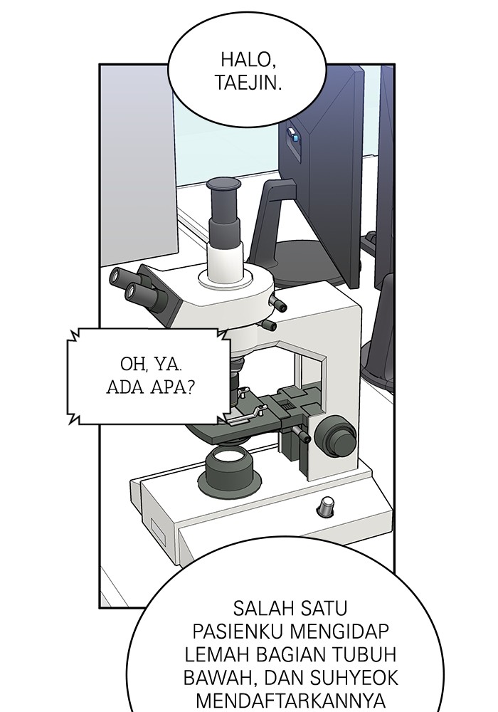 A.I Doctor chapter 114 halaman 9