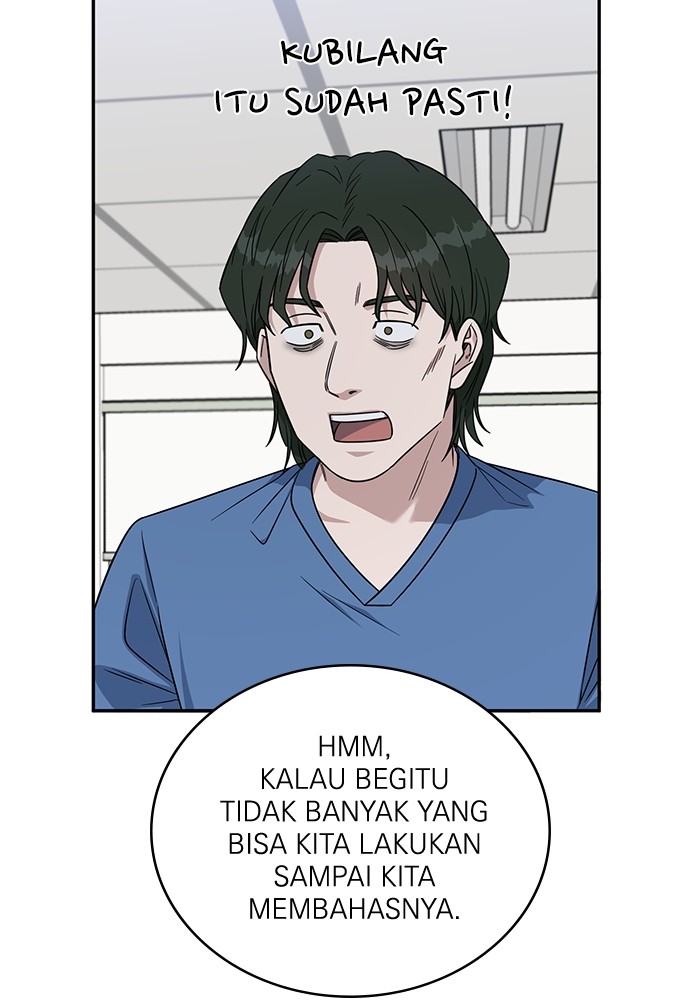 A.I Doctor chapter 114 halaman 128