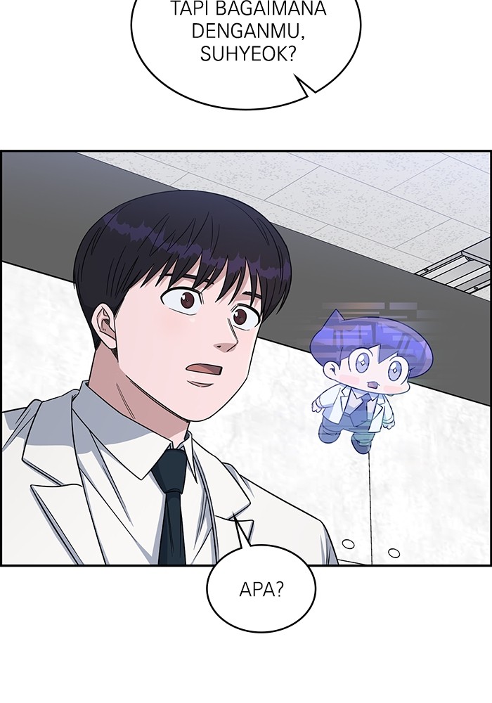 A.I Doctor chapter 114 halaman 136