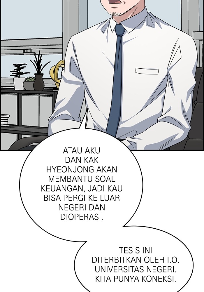 A.I Doctor chapter 114 halaman 138