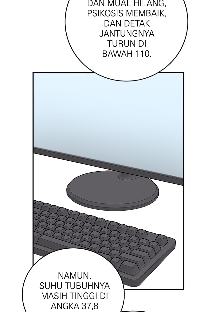 A.I Doctor chapter 116 halaman 115