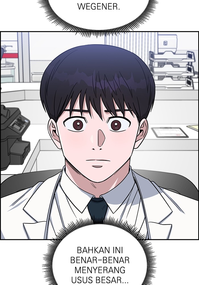 A.I Doctor chapter 118 halaman 55