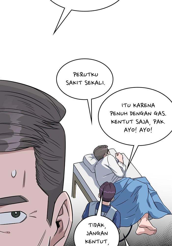 A.I Doctor chapter 118 halaman 110