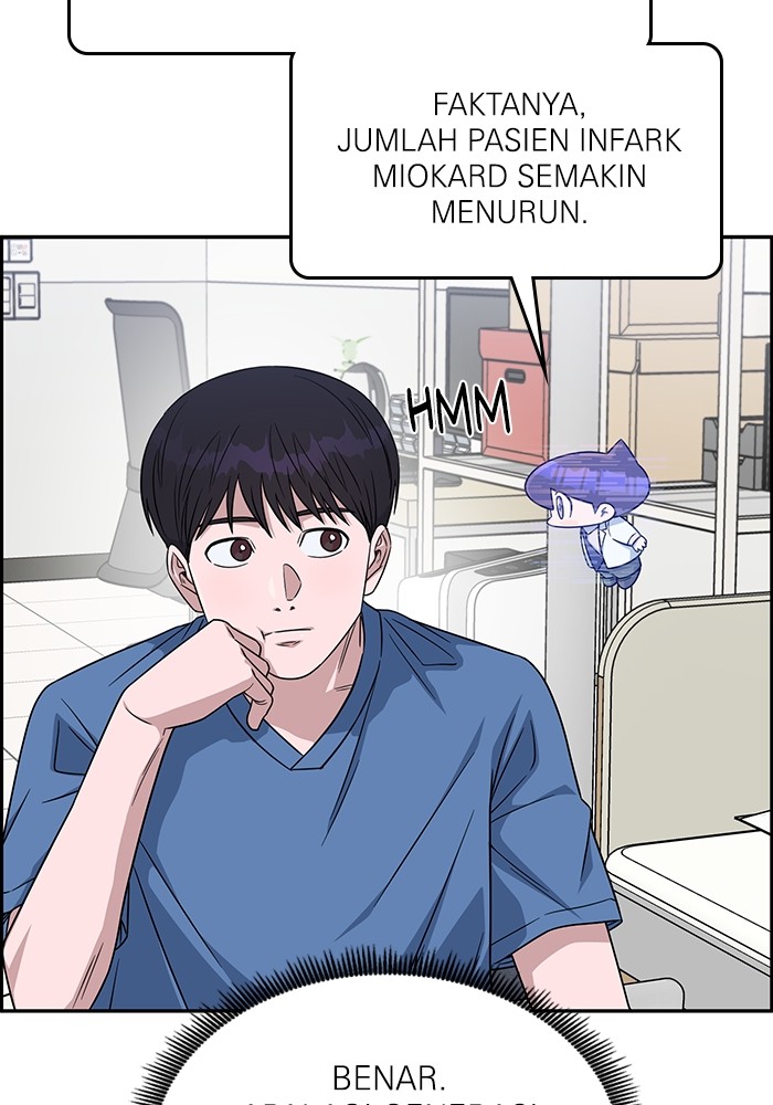 A.I Doctor chapter 118 halaman 132