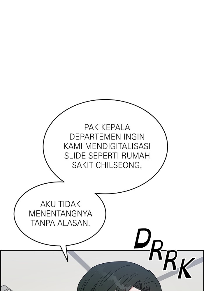 A.I Doctor chapter 120 halaman 8
