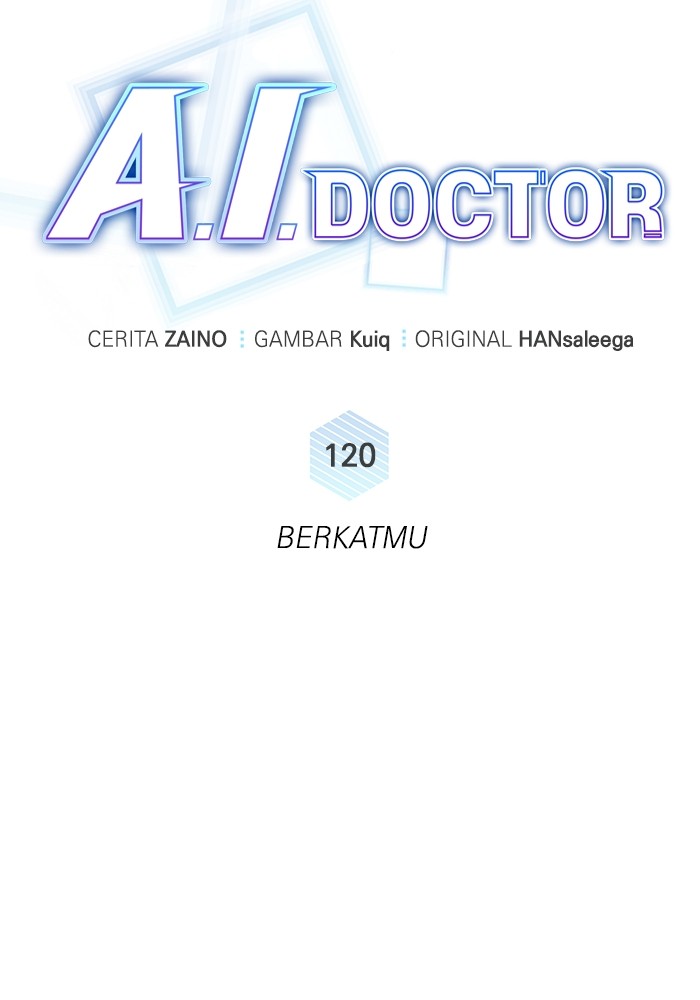 A.I Doctor chapter 120 halaman 19