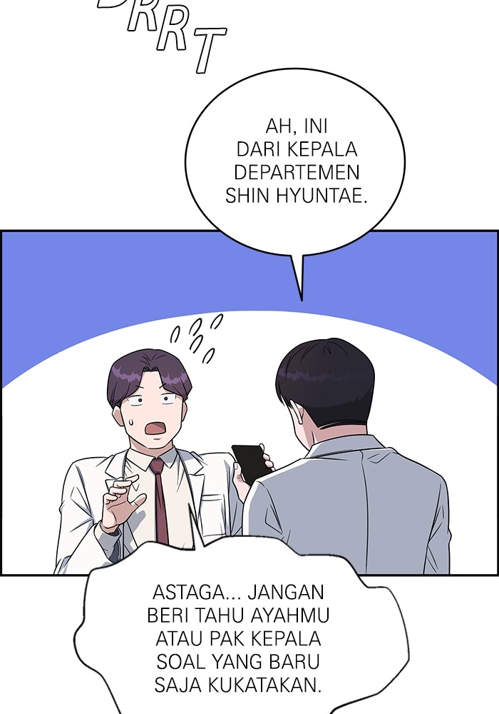 A.I Doctor chapter 120 halaman 58