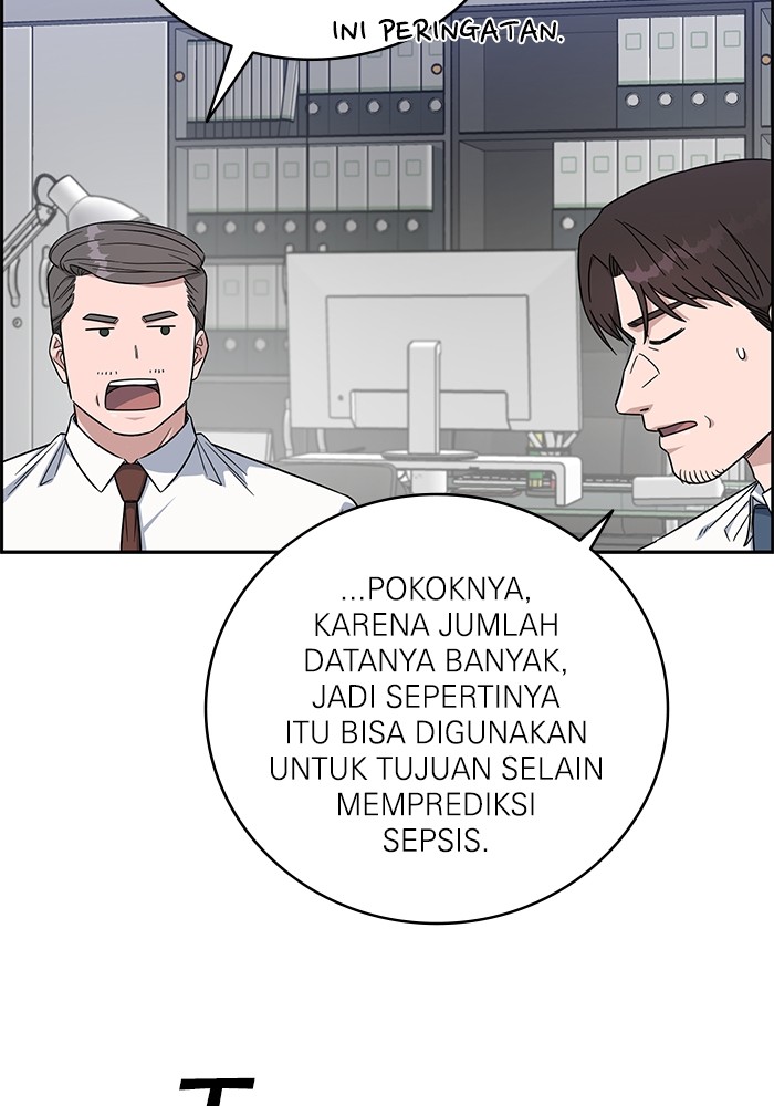 A.I Doctor chapter 120 halaman 72
