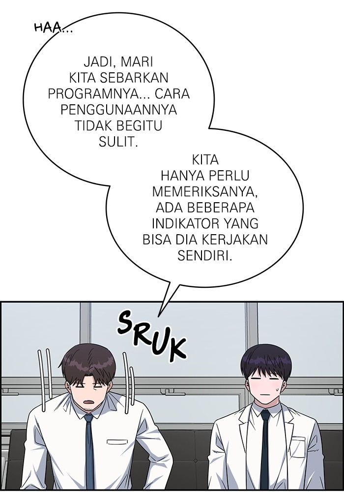 A.I Doctor chapter 120 halaman 85