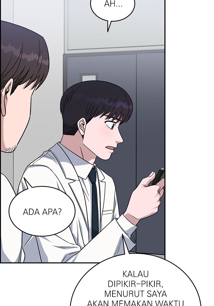 A.I Doctor chapter 120 halaman 121