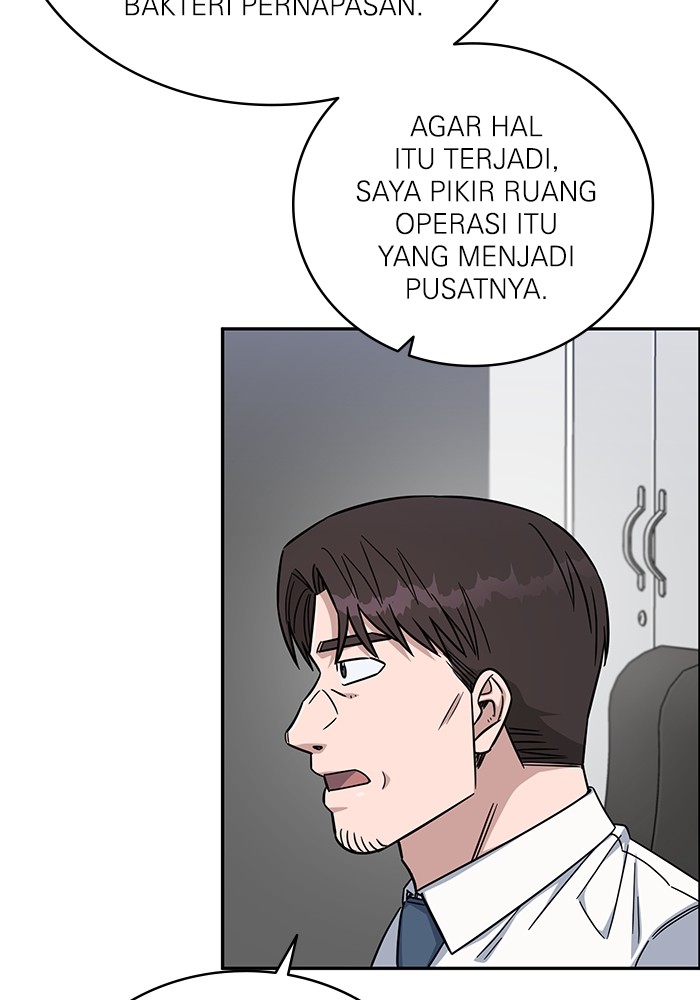 A.I Doctor chapter 122 halaman 19