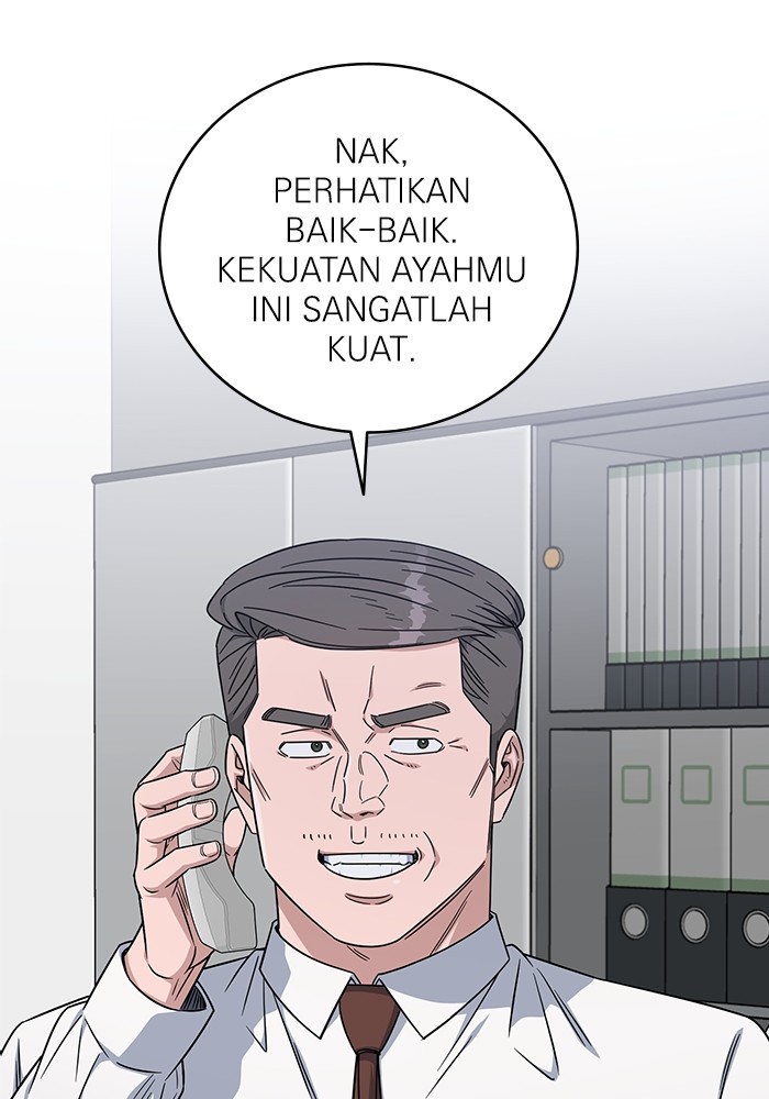 A.I Doctor chapter 122 halaman 27